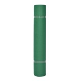 vidaXL Covor Simplu Verde 1 x 12 m Țesătură 42052432