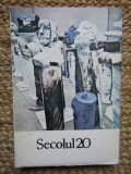 REVISTA SECOLUL 20 (numarul 10-11-12, anul 1987)