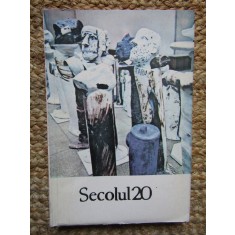 REVISTA SECOLUL 20 (numarul 10-11-12, anul 1987)