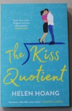 THE KISS QUOTIENT by HELEN HOANG , 2018