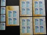Serie timbre nestampilate Europa CEPT MNH