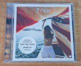 Train - A Girl A Bottle A Boat CD (2016)