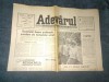 ZIARUL ADEVARUL 1 IUNIE 1990