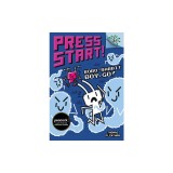 Robo-Rabbit Boy, Go!: A Branches Book (Press Start! #7)