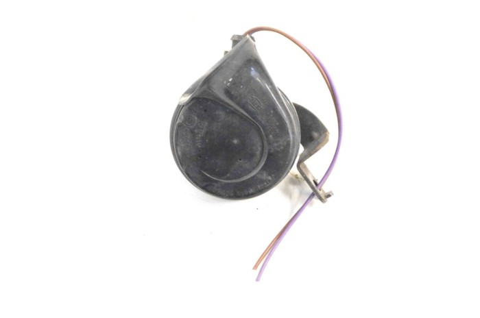 Claxon PORSCHE CAYENNE 9PA 2004 OEM: 6N0951223 12161822