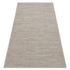 Covor sisal Fort 36201852 bej un melanj simplu de o culoare, 80x150 cm, Dreptunghi