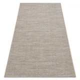 Covor sisal Fort 36201852 bej un melanj simplu de o culoare, 80x150 cm