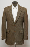 Sacou Middishade Harris Tweed