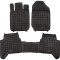 Covorase Presuri Auto Cauciuc Dedicate Ford Ranger T6 I (4 usi) 2011-2022