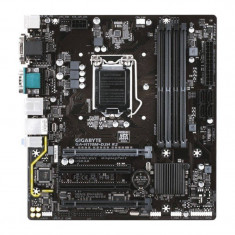 Placa de baza Gigabyte H110M-D3H R2 Intel LGA1151 mATX foto