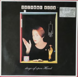 Suzanne Vega &ndash; Days Of Open Hand, LP, 1990, Europe, stare impecabila ( NM), Rock, A&amp;M Records