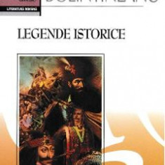 Legende istorice - Dimitrie Bolintineanu