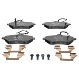 Set placute frana Ate 13046028922, parte montare : Punte fata