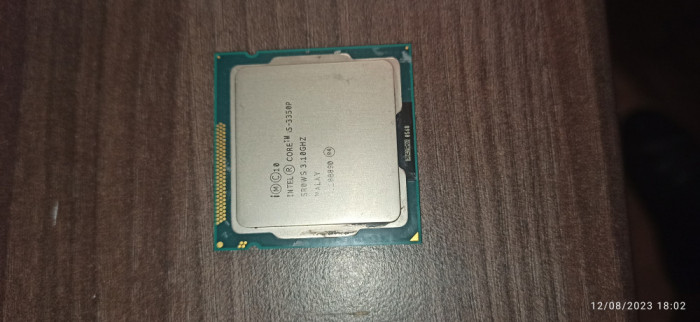 Procesor Intel&reg; Core&trade; i5 3350P, 3100MHz, 6MB, socket 1155