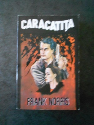 FRANK NORRIS - CARACATITA foto