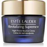 Est&eacute;e Lauder Revitalizing Supreme+ Night Power Bounce Cream crema puternic hidratanta pentru noapte 50 ml