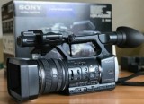 Sony AX 2000 camera profesionala