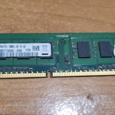 Ram PC 2GB DDR3 PC3-10600U M378B5773CH0-CH9