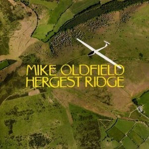 Mike Oldfield Hergest Ridge remastered (cd)