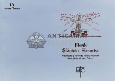 Florile Sfantului Francisc - 2018 (C30) foto