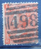 CV21865 REGINA VICTORIA MAREA BRITANIE