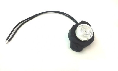 Lampa gabarit Universal, 12/24V, 57x41,4x26,8mm, rosu,omologare ECE, cu LED,, Stanga , Dreapta foto