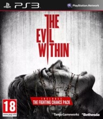Joc PS3 The Evil Within foto