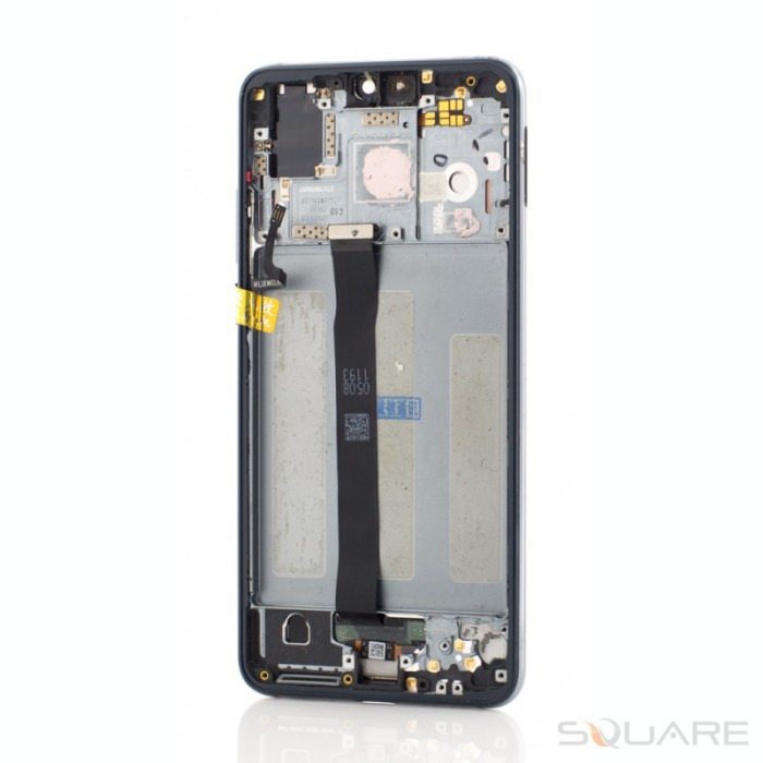 LCD Huawei P20 + Rama, Blue, SWAP