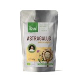 Astragalus Pudra Bio Raw 125g Obio - Supliment Ecologic din China