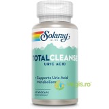 Total Cleanse Uric Acid 60cps Secom,