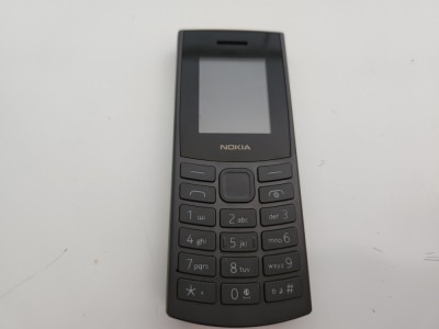 Telefon mobil Nokia 105 dual sim 2023 cu 4G TA-1551 TA-1557 folosit foto