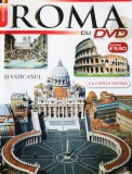 ALBUM, ROMA SI VATICANUL CU DVD