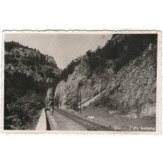 1942 - Vadu Crișului, pestera Zichy (jud. Bihor)