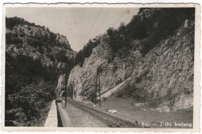 1942 - Vadu Crișului, pestera Zichy (jud. Bihor) foto