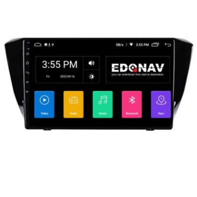 Navigatie Skoda Superb 3 2015-2017 A-932 2+32 GB Android Waze USB Navigatie Internet Youtube Radio CarStore Technology foto