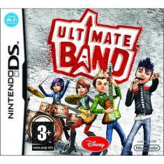 Joc Nintendo DS Ultimate Band: -EAN: 8717418201029 - I