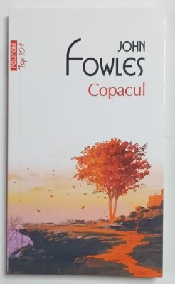 COPACUL de JOHN FOWLES , 2021 foto