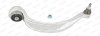 MOOG AU-TC-13654 Brat, suspensie roata