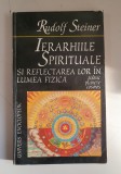 IERARHIILE SPIRITUALE SI REFLECTAREA LOR IN LUMEA FIZICA - RUDOLF STEINER