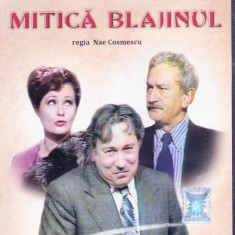 DVD Film de colectie: Sfantul Mitica Blajinul ( SIGILAT )