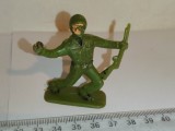 bnk jc Figurina de plastic - JEM - soldat aruncand grenada