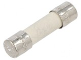 Siguranţă ceramică cilindrică 2A 250VAC cu &icirc;nt&acirc;rziere