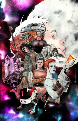 Ascender: The Deluxe Edition, Volume 1 foto