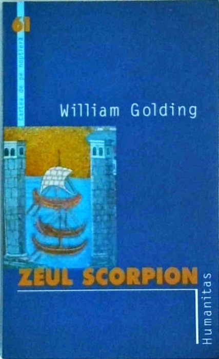 William Golding - Zeul scorpion