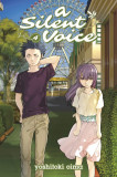 A Silent Voice - Volume 4 | Yoshitoki Oima, Kodansha