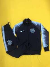 Trening NIKE-Fc Barcelona-pantalon conic 2019 foto