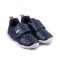 Pantofi Baieti Bibi Fisioflex 4.0 Naval Cu Clapeta 22 EU