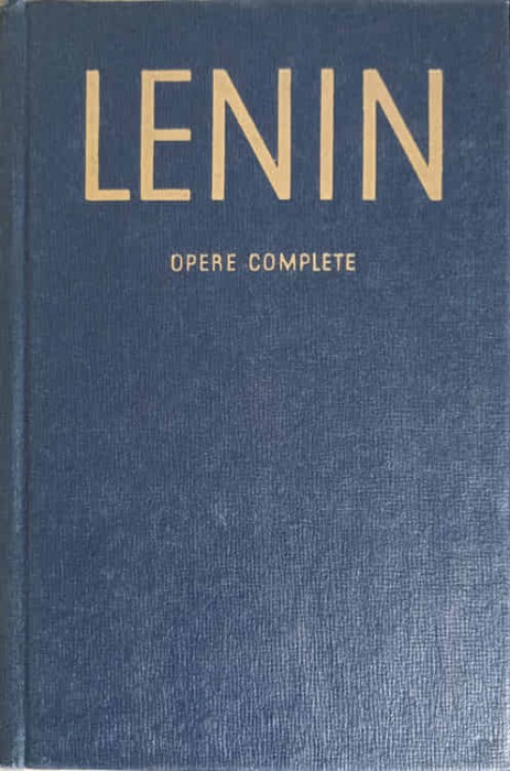 OPERE COMPLETE VOL.32-V.I. LENIN-238075