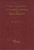 Proceedings of the National Symposium on Leptospirosis, Leptospira and Other Spirochaeta