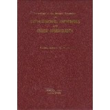 Proceedings of the National Symposium on Leptospirosis, Leptospira and Other Spirochaeta